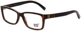 Thumbnail for your product : Montblanc MB 443 Rectangle Optical Frames