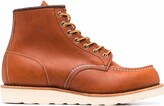 Thumbnail for your product : Red Wing Shoes Chunky Lace-Up Leather Boots
