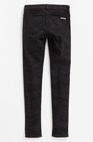 Thumbnail for your product : Hudson 'Dolly' Skinny Jeans (Little Girls & Big Girls)