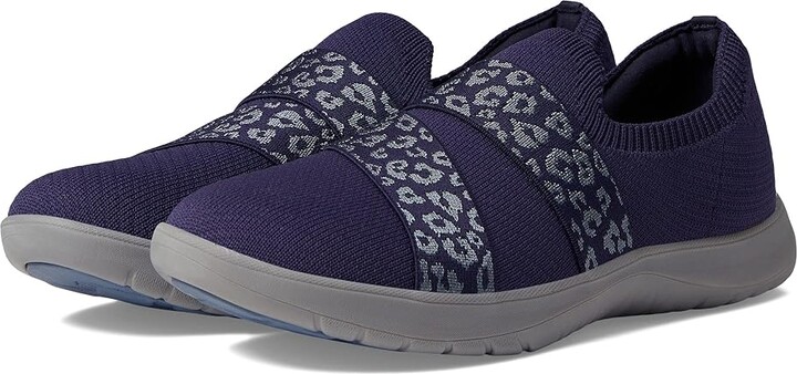 Clarks Women's Blue Sneakers & Athletic | ShopStyle