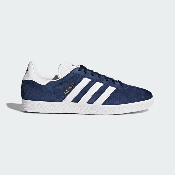 adidas Gazelle Shoes Collegiate Navy M 6 / W 7 Mens