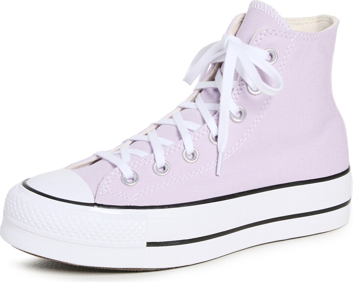 Converse Chuck Taylor Canvas Sneakers | Shop the world's largest collection  of fashion | ShopStyle