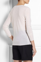 Thumbnail for your product : Joseph Fine-knit cashmere sweater