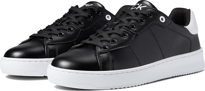 Calvin Klein Lucio Men's Shoes Black : 8.5 M, Synthetic