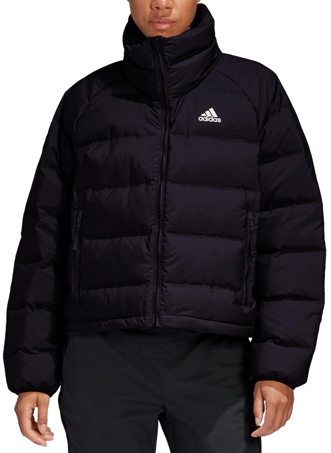 adidas womens puffer