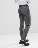 Thumbnail for your product : Farah Smart Farah Skinny Dogtooth Suit Pants