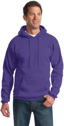 Port & Company Men's Tall Ultimate Pullover Hooded Sweatshirt XLT