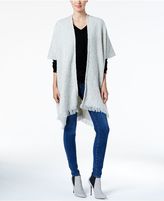 Thumbnail for your product : Echo Cross Dye Cocoon Poncho
