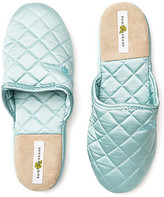 Thumbnail for your product : Kumi Kookoon Quilted Slippers Small