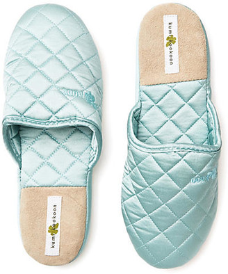 Kumi Kookoon Quilted Slippers Small