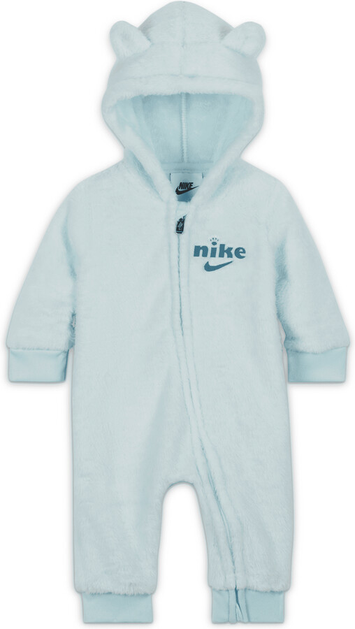 nike track pack sherpa coverall