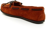 Thumbnail for your product : Minnetonka Suede Boat Moc