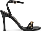 Thumbnail for your product : Gucci Moorea High-Heel Sandals