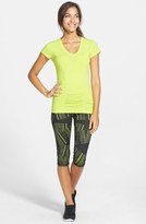 Thumbnail for your product : Zella 'Live In' Print Capris