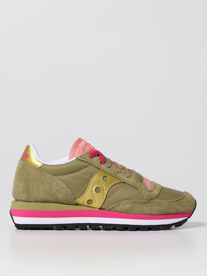 Saucony Yellow Women's Shoes | ShopStyle