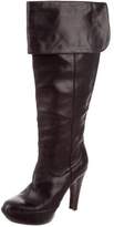 Thumbnail for your product : Frye Platform Leather Boots