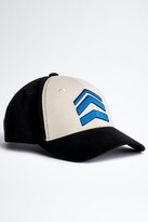 Thumbnail for your product : Zadig & Voltaire Arrow cap