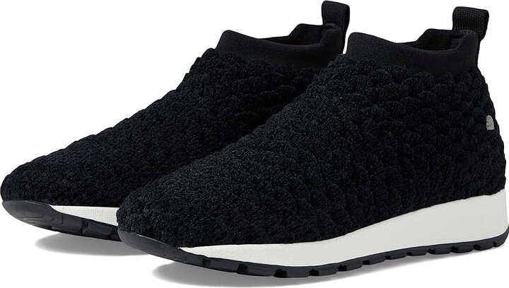 Bernie Mev. Tara Levana Women's Boots Black Flannel : EU 38 (US