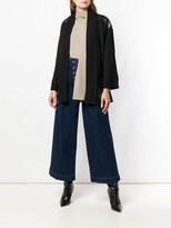 Thumbnail for your product : Alberta Ferretti Open Front Cardigan