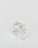 Thumbnail for your product : ASOS Leaf Vine Ring