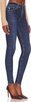 Thumbnail for your product : AG Jeans Farrah Skinny