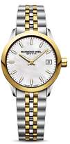 Thumbnail for your product : Raymond Weil Freelancer Two-Tone Watch, 26mm
