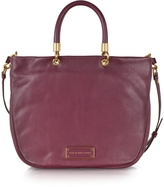 Thumbnail for your product : Marc by Marc Jacobs Too Hot To Handle Leather Mini Shopper