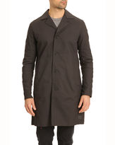 Thumbnail for your product : G Star G-STAR - Faded black trench Troupman