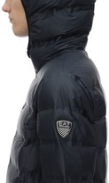 Thumbnail for your product : EA7 Emporio Armani Hooded Mountain Down Jacket