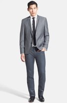 Thumbnail for your product : HUGO 'Aliot' Extra Trim Fit Blazer