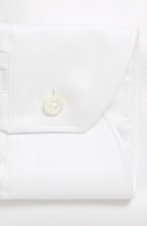 Thumbnail for your product : Canali Regular Fit Solid Dress Shirt