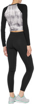 Thumbnail for your product : Kain Label Nadia Cropped Neoprene Top
