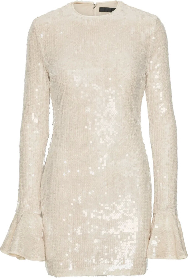 Rotate by Birger Christensen Sequin Mini Dress