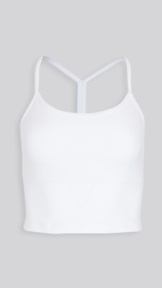shelf bra tank yoga