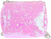 Thumbnail for your product : Capelli New York Flip Sequin Crossbody Bag