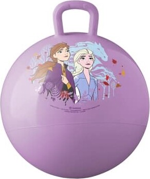 Hedstrom 15" Disney Frozen 2 Hopper Ball in Purple