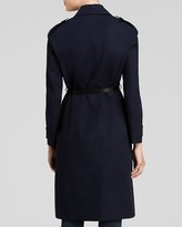 Thumbnail for your product : Burberry Manningford Belted Coat