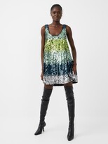 Thumbnail for your product : French Connection Estari Ombre Swing Sequin Dress