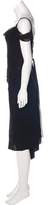 Thumbnail for your product : Diane von Furstenberg Sleeveless Midi Dress