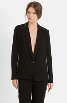 Thumbnail for your product : Maje Piped Blazer