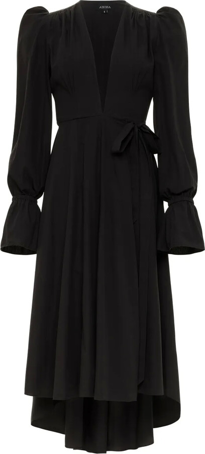 Azeeza Willow midi dress