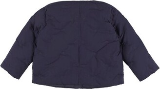 Bonpoint Quilted cotton puffer jacket