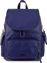 Thumbnail for your product : Kipling Basic leather city backpack