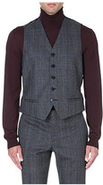 Thumbnail for your product : Façonnable Checked waistcoat