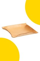 Thumbnail for your product : Made Solid Small Hand Shaped Leather Tray