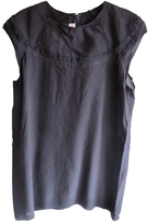 Thumbnail for your product : Marni Black Viscose Top