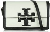 Thumbnail for your product : Tory Burch Jessica Monochrome Clutch Bag