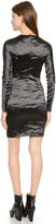 Thumbnail for your product : Carven Long Sleeve Dress