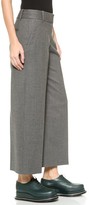 Thumbnail for your product : Viktor & Rolf Wool Crop Pants