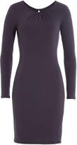 Thumbnail for your product : Velvet Jersey Dress